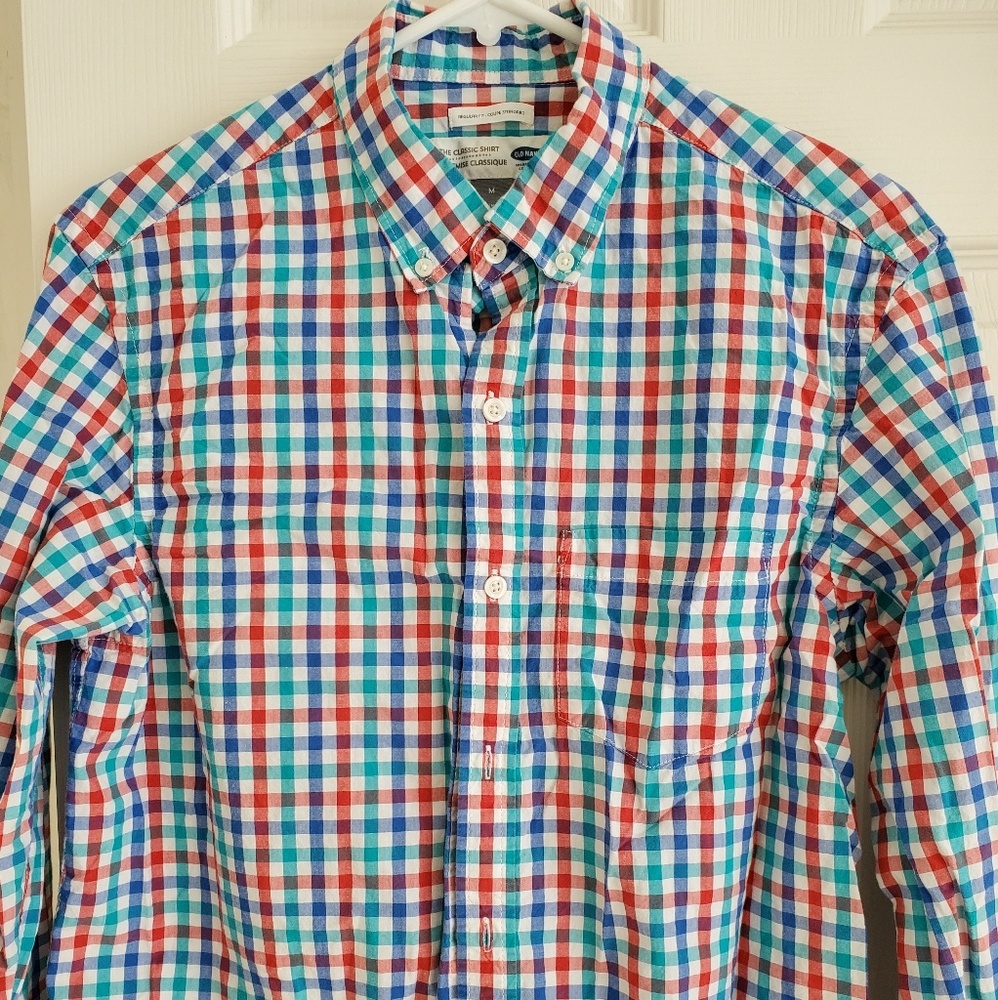 Old Navy button down